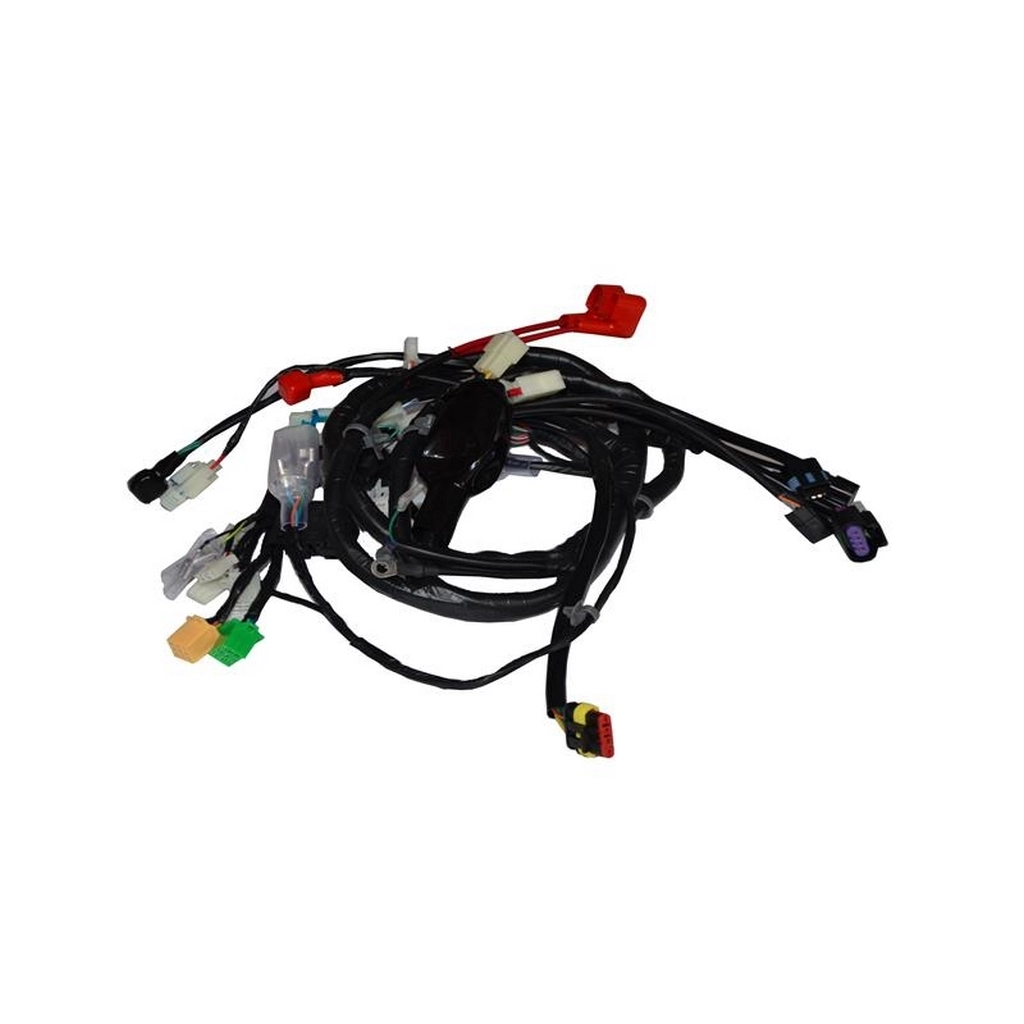 RKS WILDCAT 125 ELEKTRİK TESİSATI #RK 29348